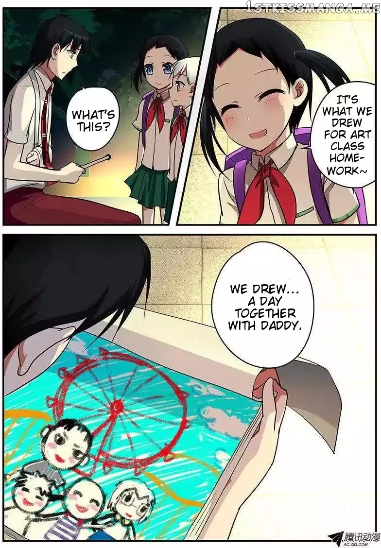 Cupid’s Chocolates chapter 63 - page 4