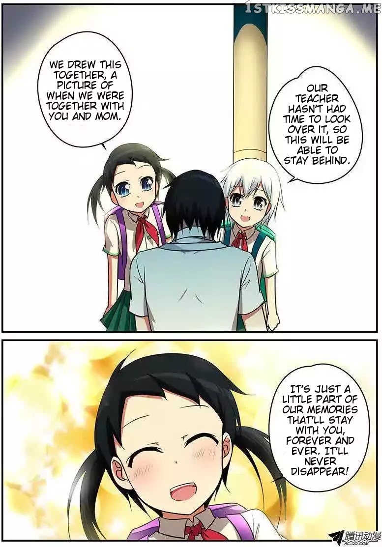 Cupid’s Chocolates chapter 63 - page 6