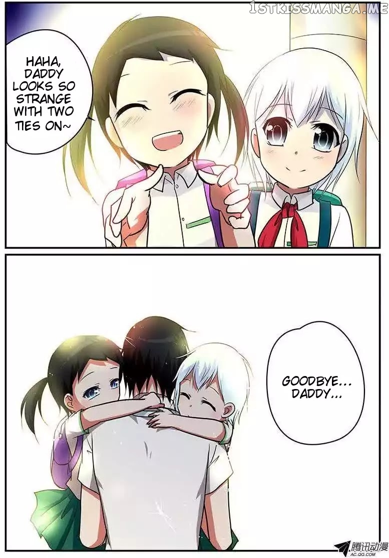 Cupid’s Chocolates chapter 63 - page 8