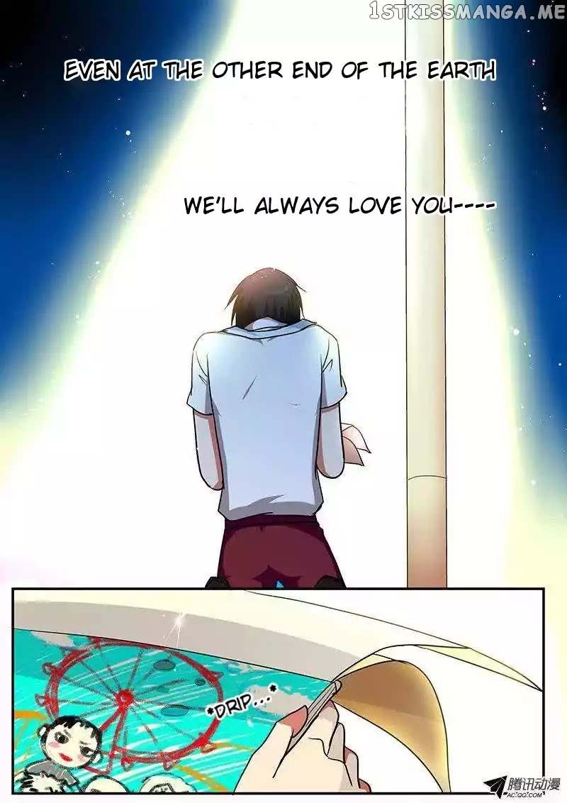 Cupid’s Chocolates chapter 63 - page 9