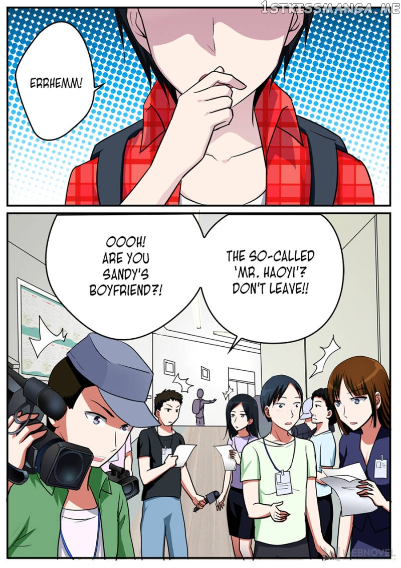 Cupid’s Chocolates chapter 89 - page 1