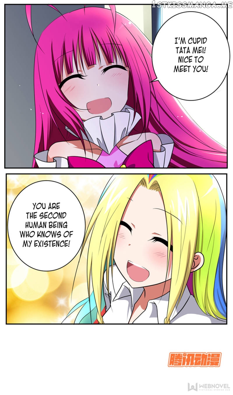 Cupid’s Chocolates chapter 89 - page 10