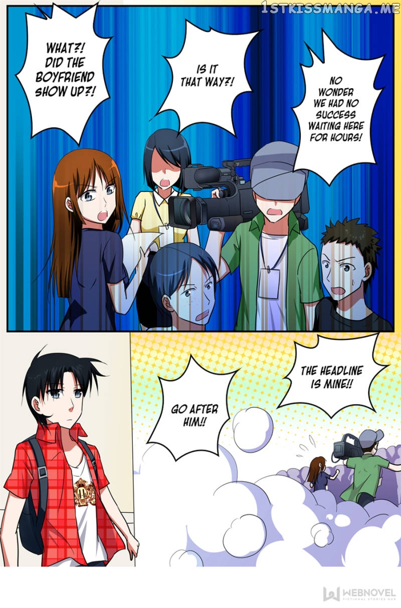 Cupid’s Chocolates chapter 89 - page 2