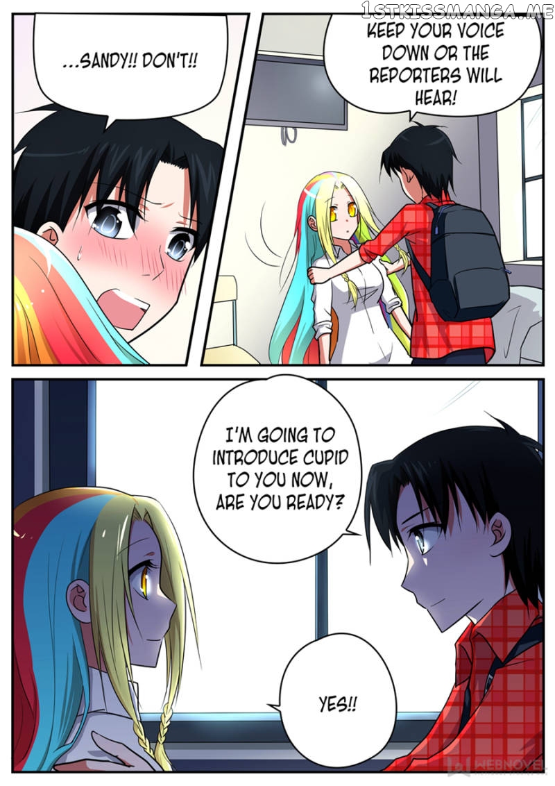 Cupid’s Chocolates chapter 89 - page 7