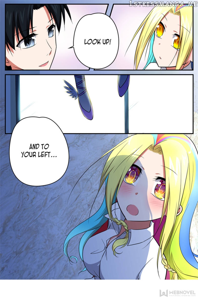 Cupid’s Chocolates chapter 89 - page 8