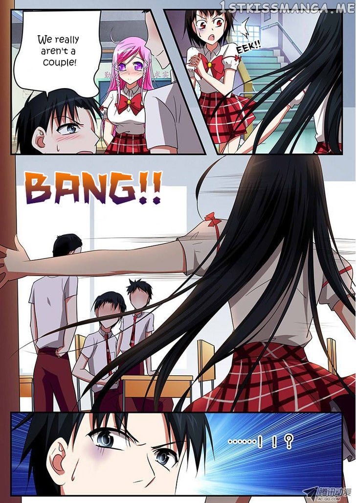 Cupid’s Chocolates chapter 7 - page 3