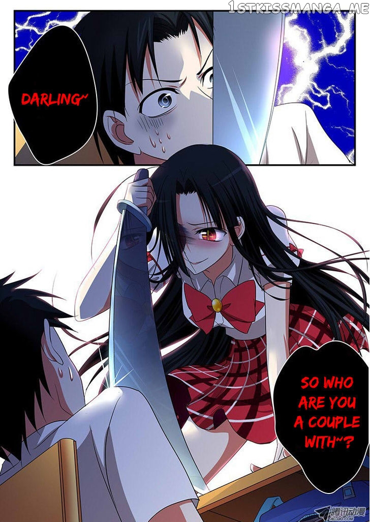 Cupid’s Chocolates chapter 7 - page 4