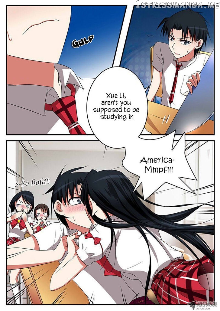 Cupid’s Chocolates chapter 7 - page 5