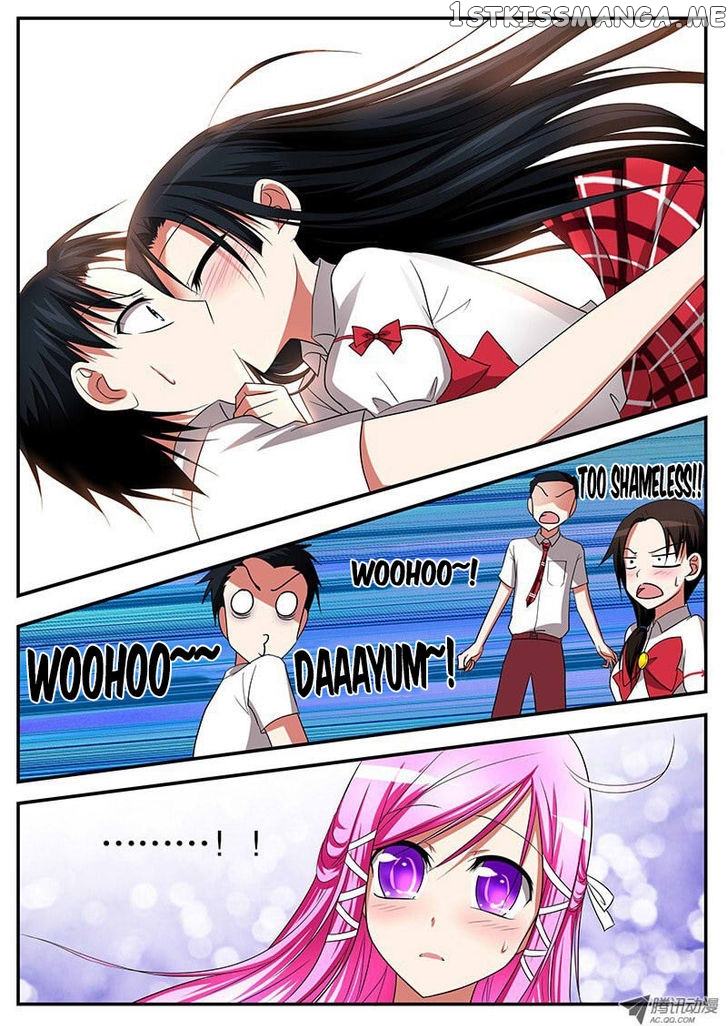 Cupid’s Chocolates chapter 7 - page 6