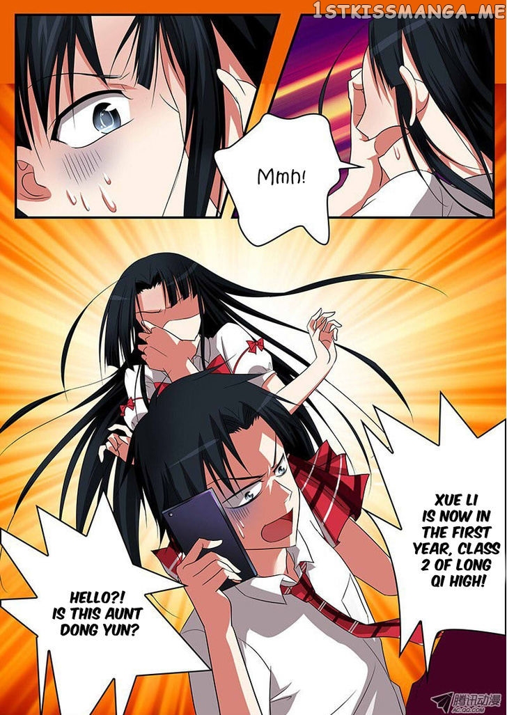 Cupid’s Chocolates chapter 7 - page 7