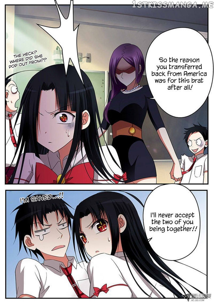 Cupid’s Chocolates chapter 7 - page 9