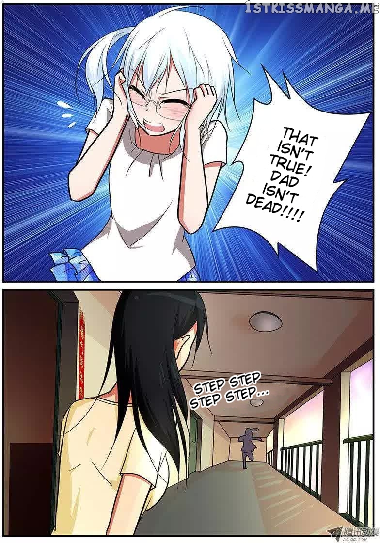 Cupid’s Chocolates chapter 54 - page 6