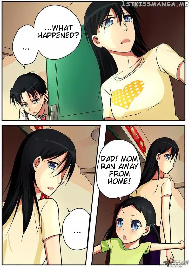 Cupid’s Chocolates chapter 54 - page 7