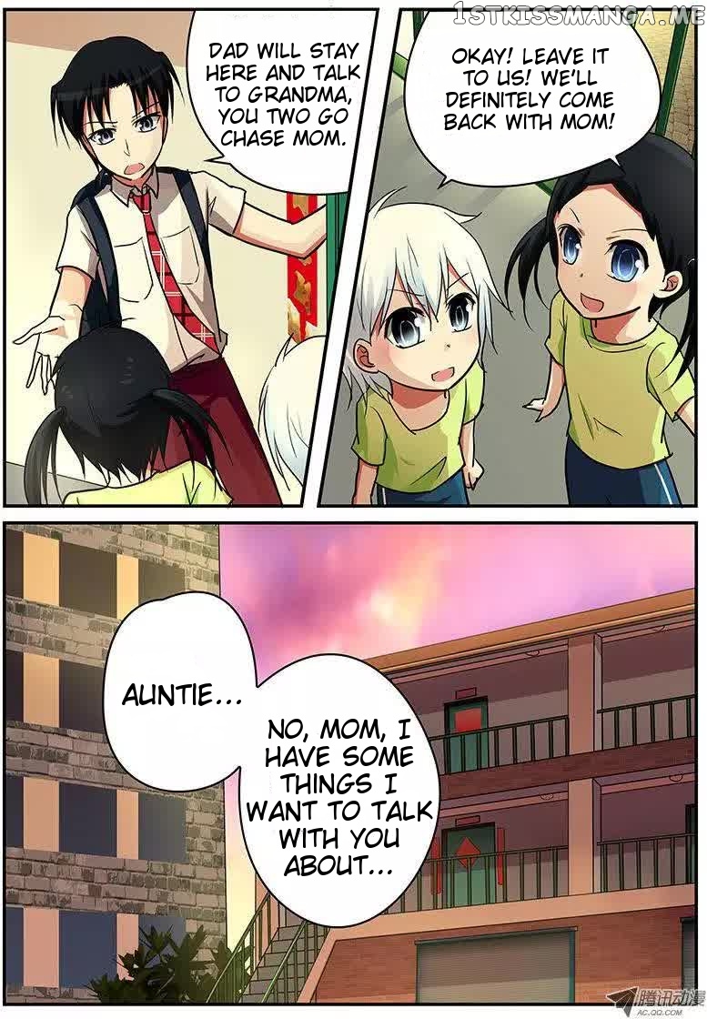 Cupid’s Chocolates chapter 54 - page 8