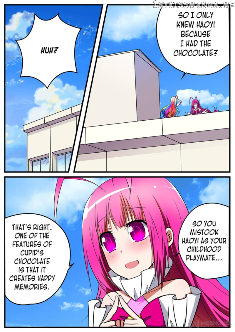 Cupid’s Chocolates chapter 90 - page 1