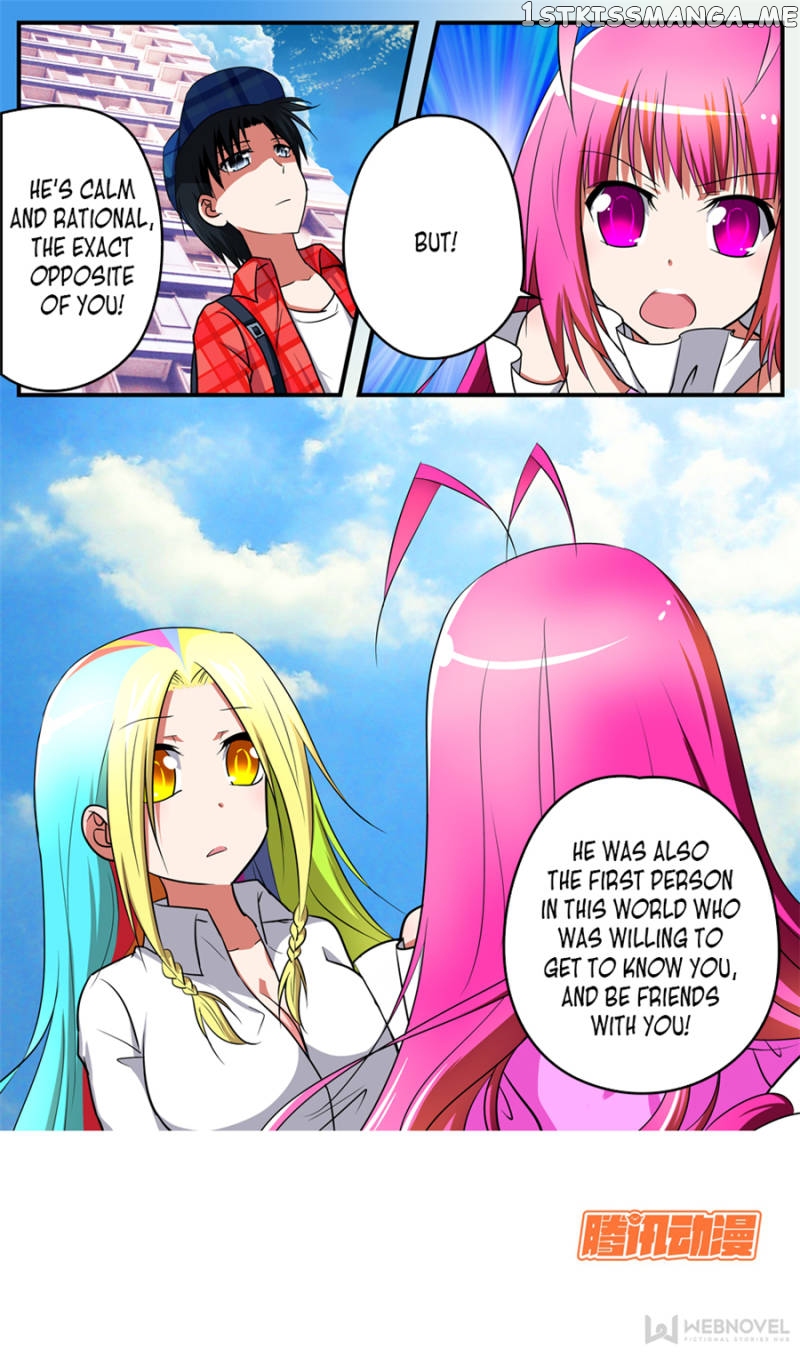 Cupid’s Chocolates chapter 90 - page 10