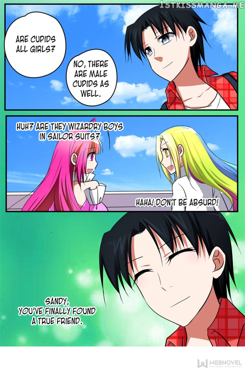 Cupid’s Chocolates chapter 90 - page 4