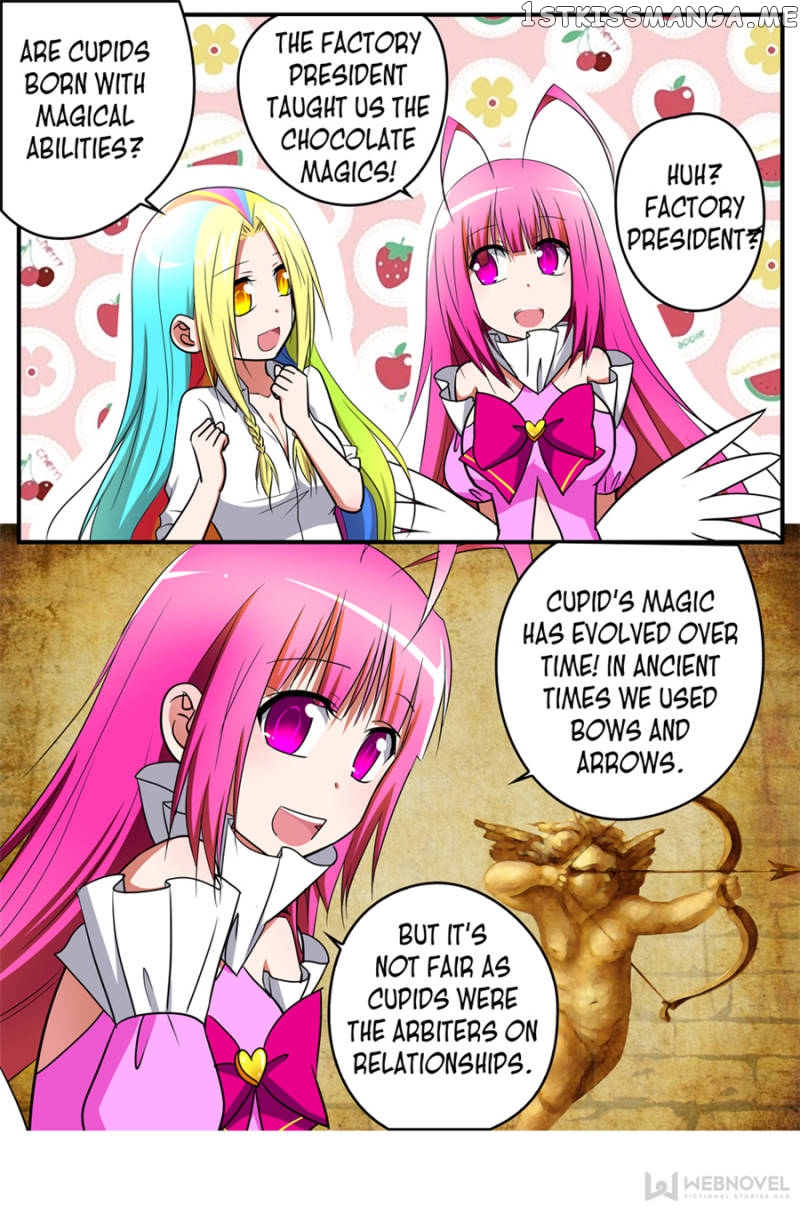 Cupid’s Chocolates chapter 90 - page 5