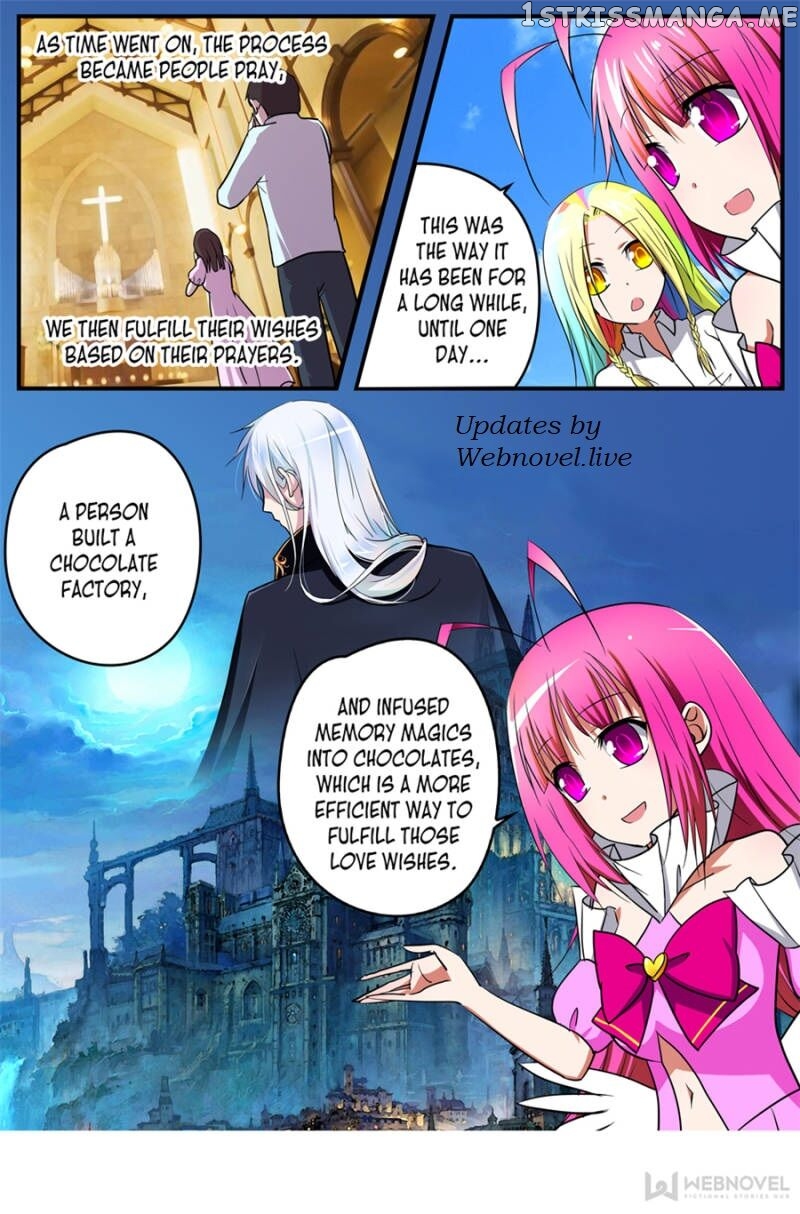 Cupid’s Chocolates chapter 90 - page 6