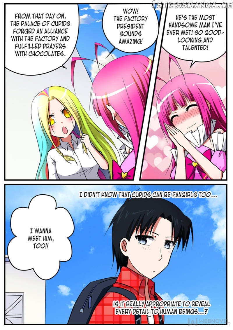 Cupid’s Chocolates chapter 90 - page 7
