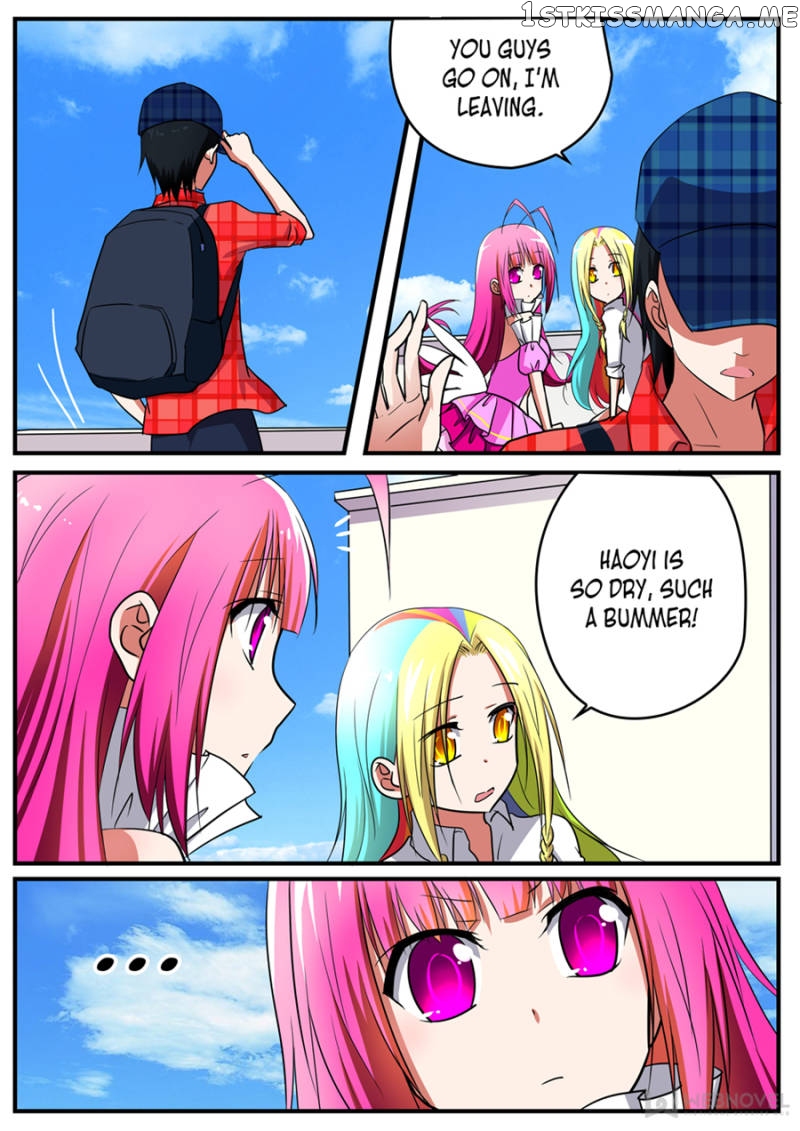 Cupid’s Chocolates chapter 90 - page 8