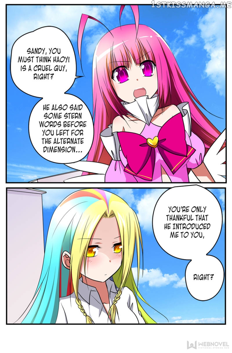 Cupid’s Chocolates chapter 90 - page 9