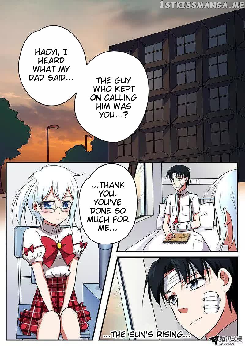 Cupid’s Chocolates chapter 64 - page 1