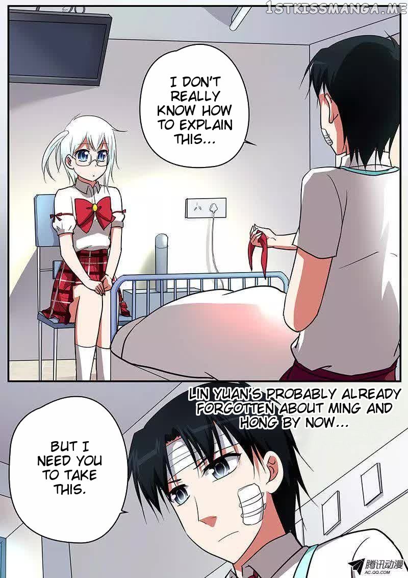 Cupid’s Chocolates chapter 64 - page 3