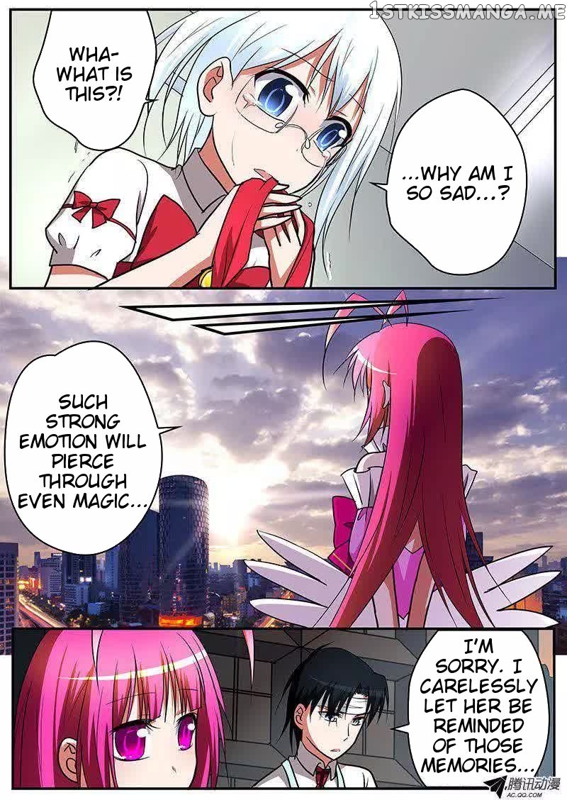 Cupid’s Chocolates chapter 64 - page 5