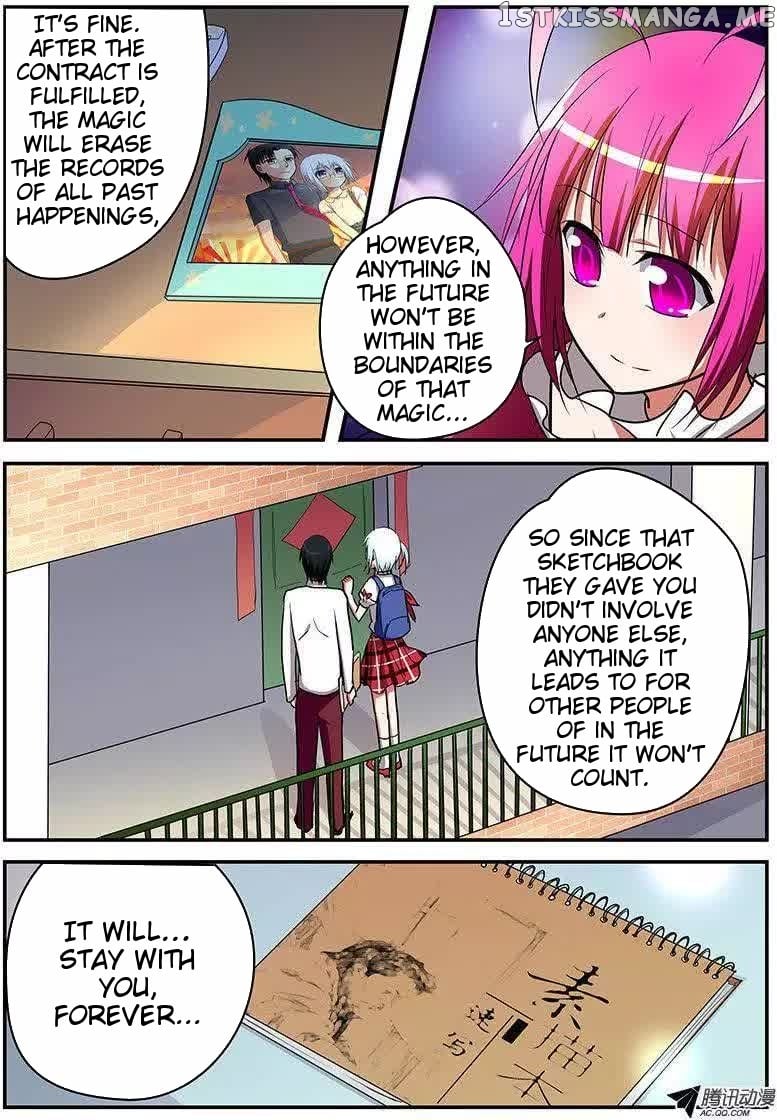 Cupid’s Chocolates chapter 64 - page 6