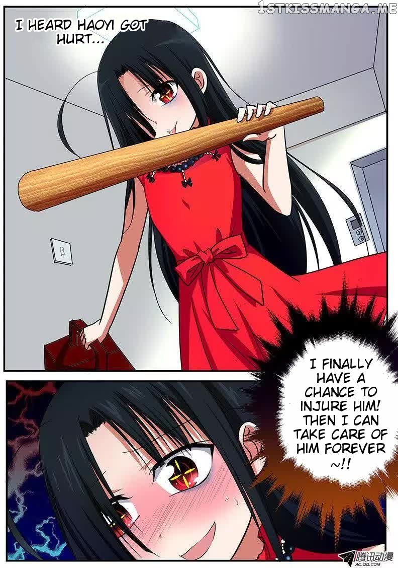 Cupid’s Chocolates chapter 64 - page 8