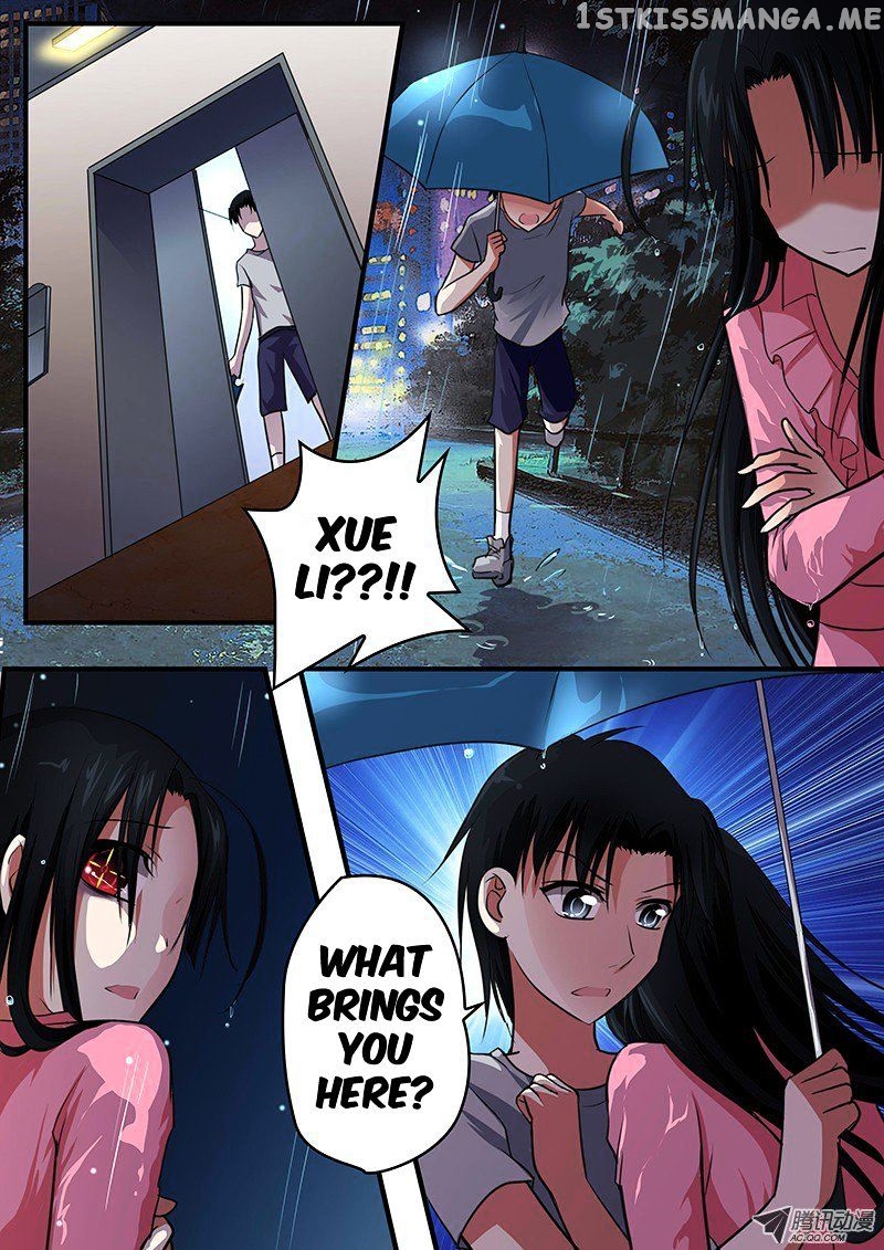 Cupid’s Chocolates chapter 27 - page 3