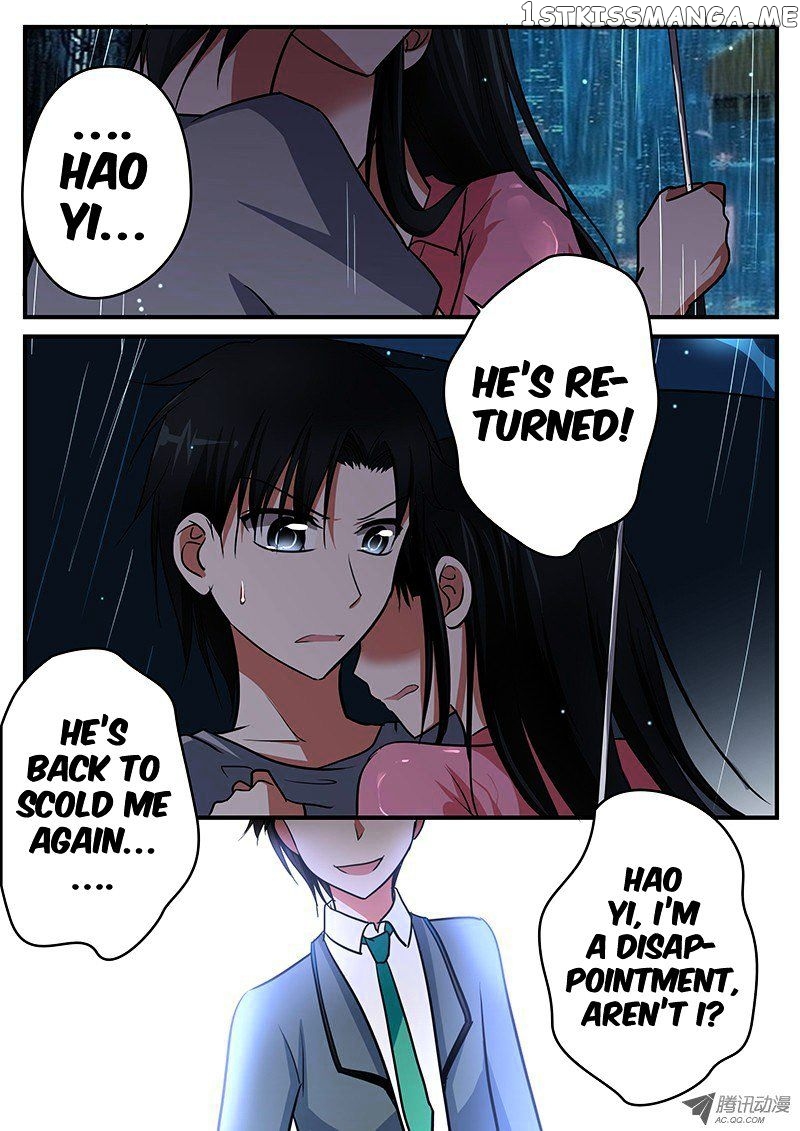 Cupid’s Chocolates chapter 27 - page 4