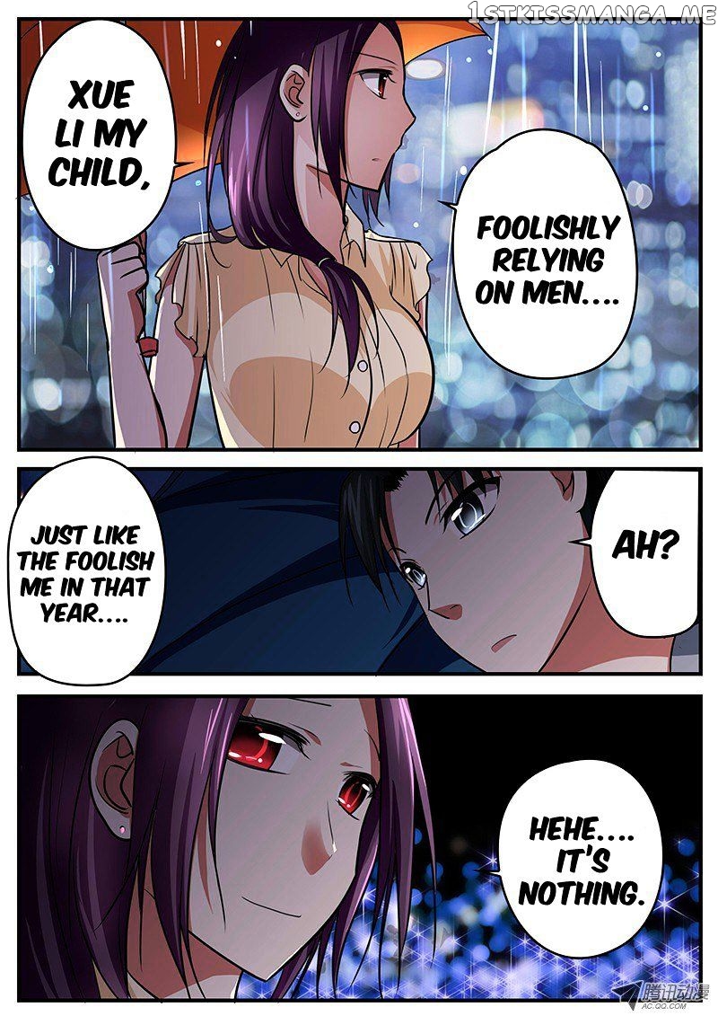 Cupid’s Chocolates chapter 27 - page 8