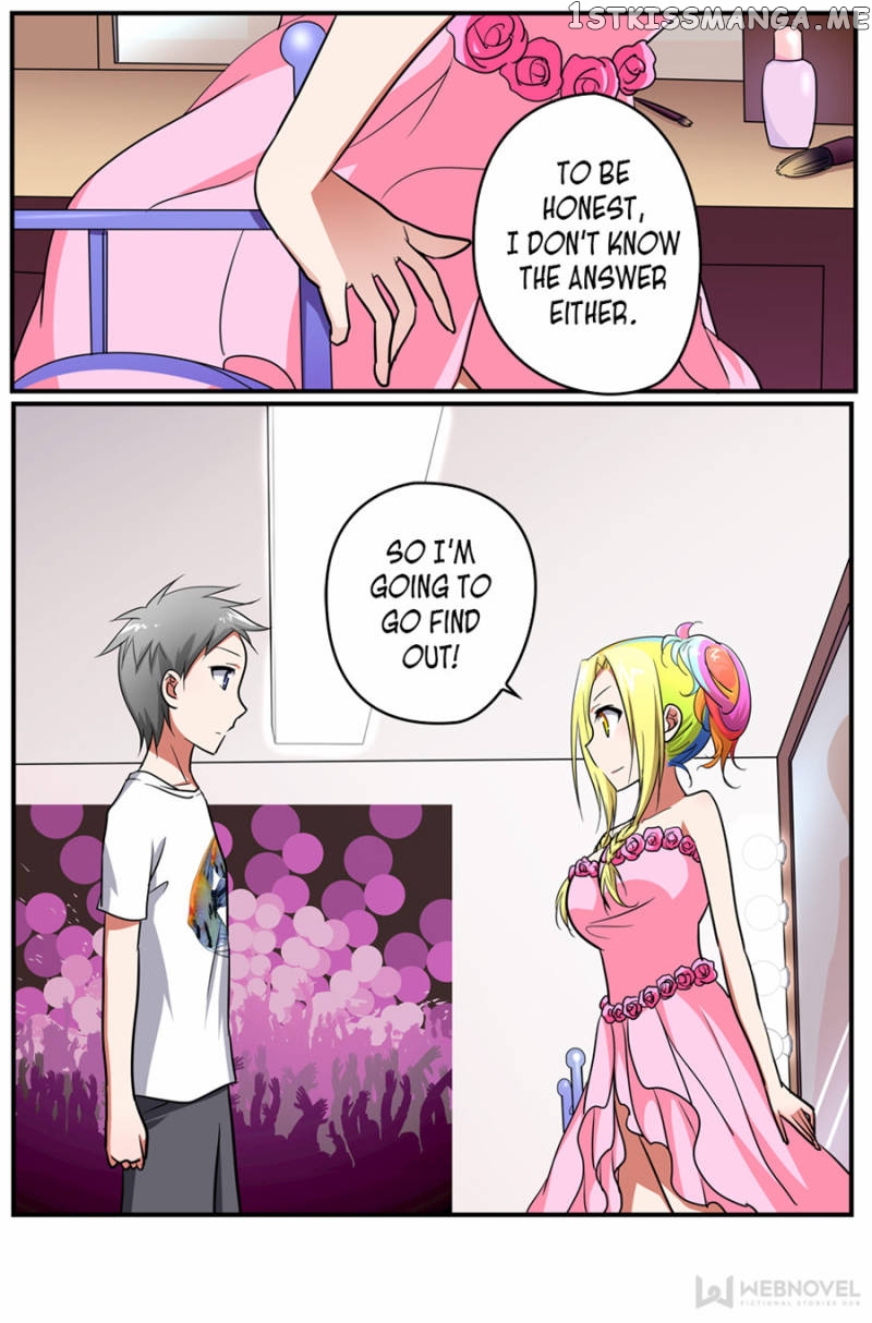 Cupid’s Chocolates chapter 92 - page 1