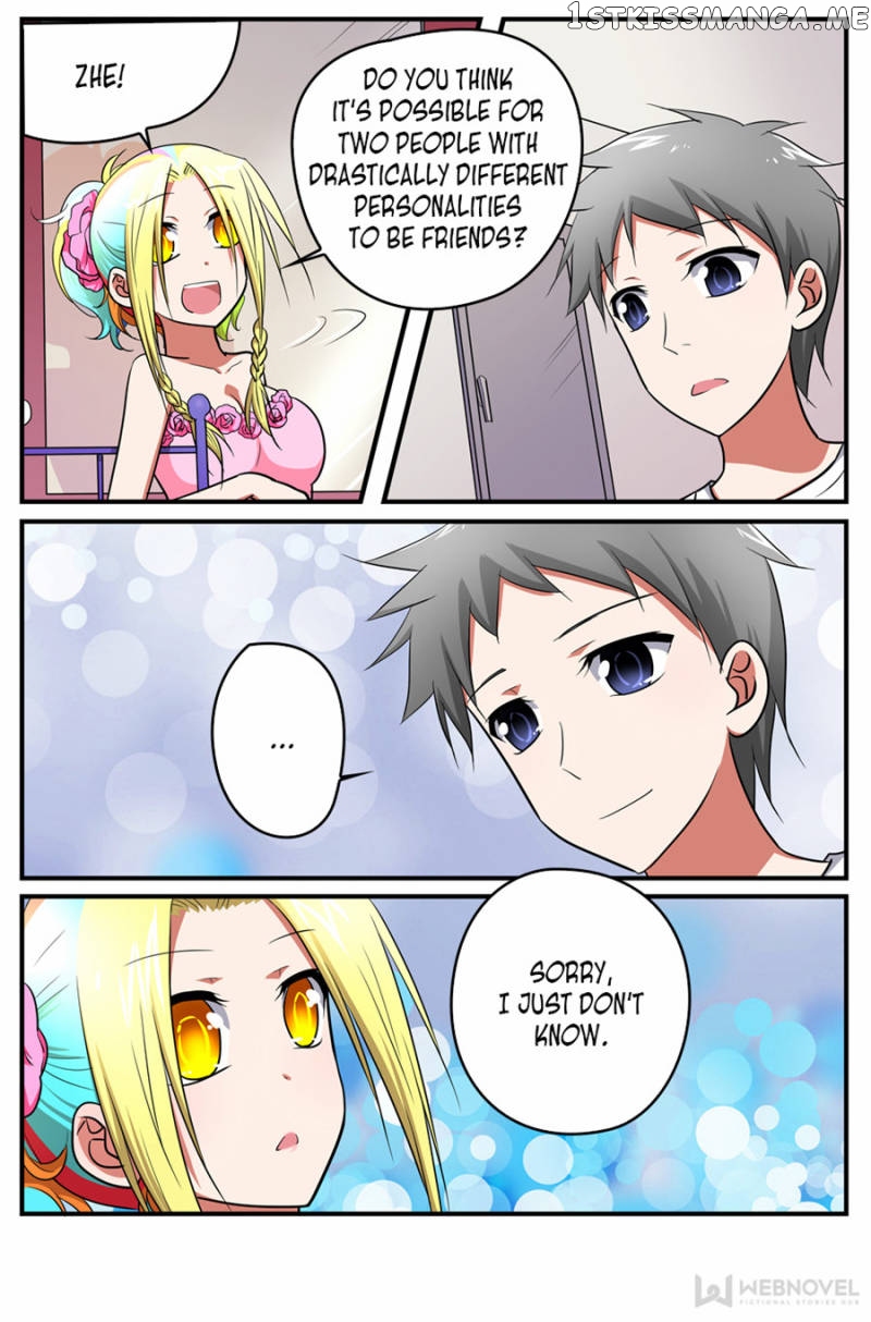 Cupid’s Chocolates chapter 92 - page 3
