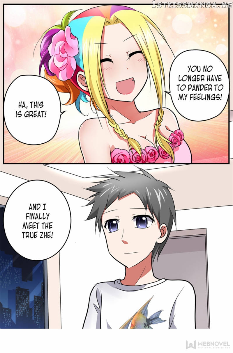 Cupid’s Chocolates chapter 92 - page 4