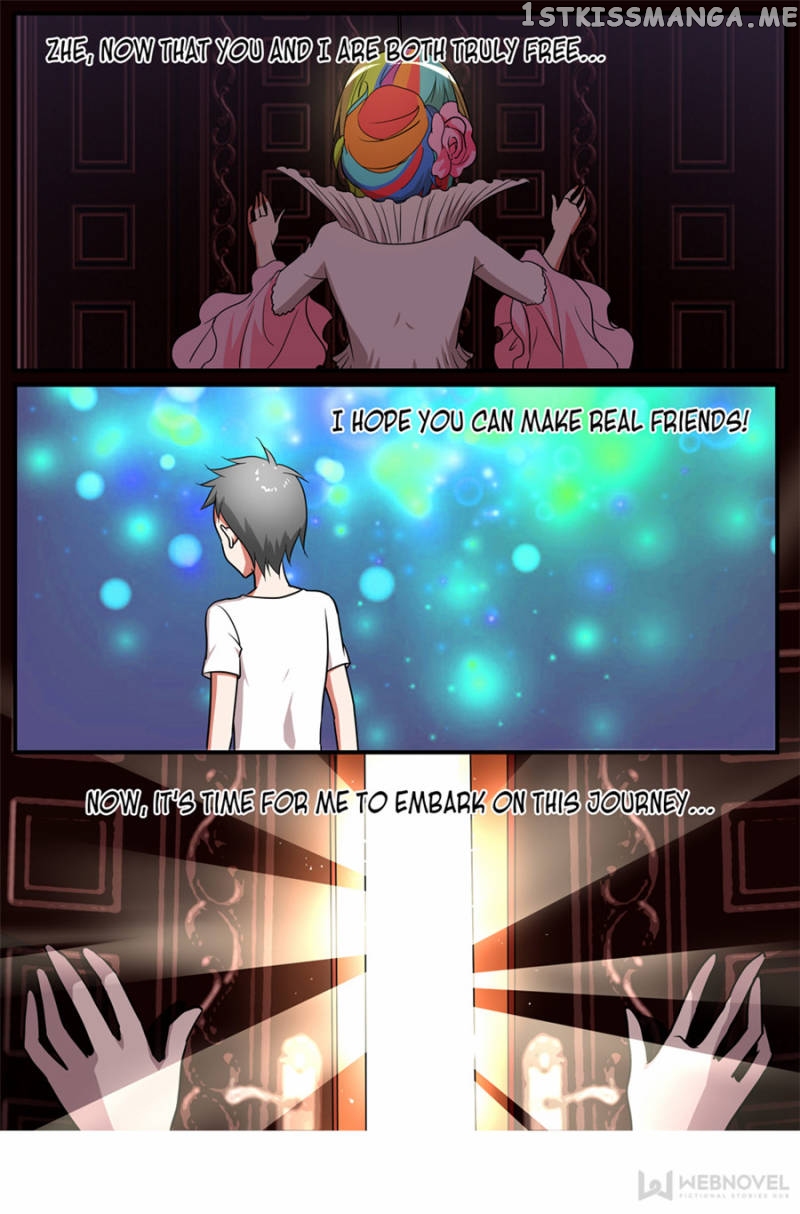 Cupid’s Chocolates chapter 92 - page 7