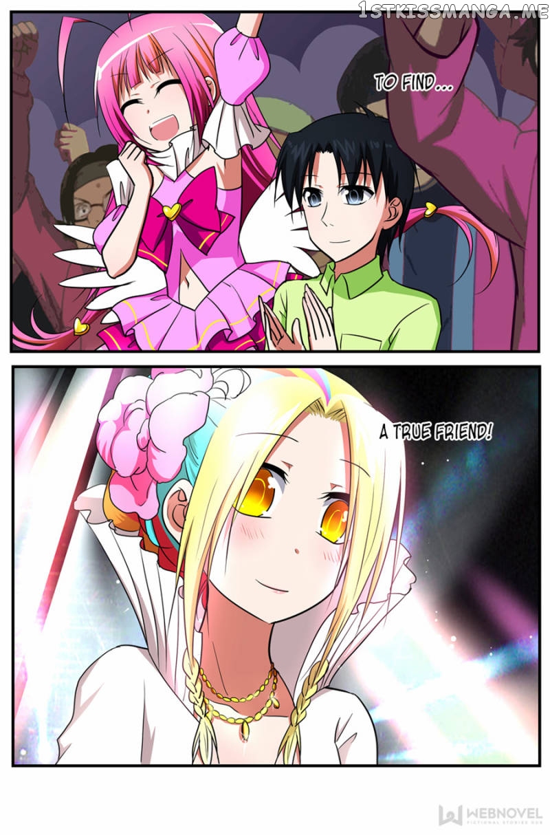 Cupid’s Chocolates chapter 92 - page 9