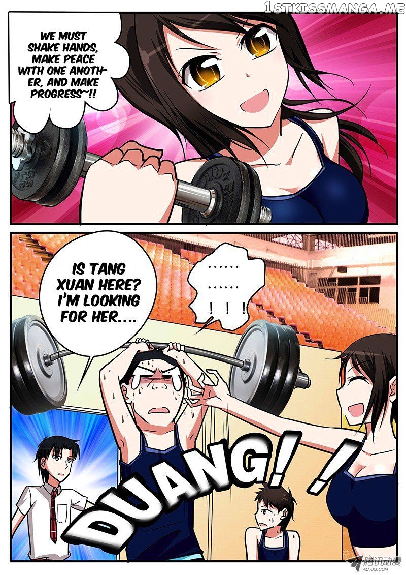 Cupid’s Chocolates chapter 25 - page 2