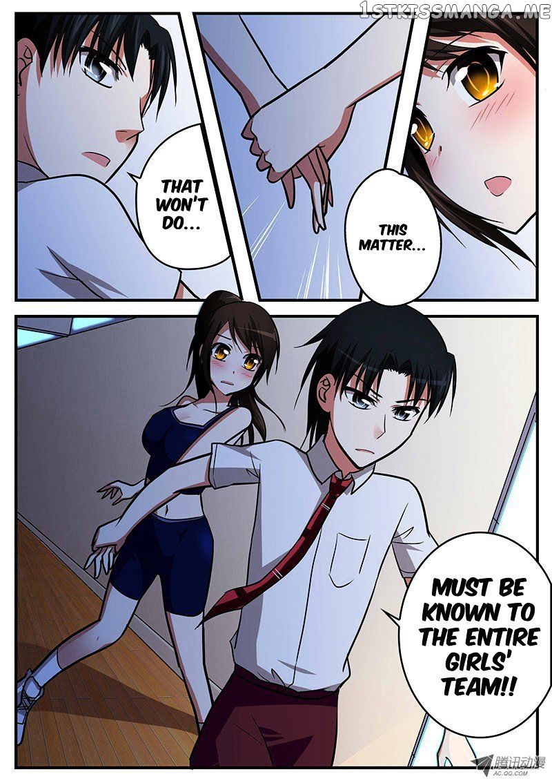 Cupid’s Chocolates chapter 25 - page 4
