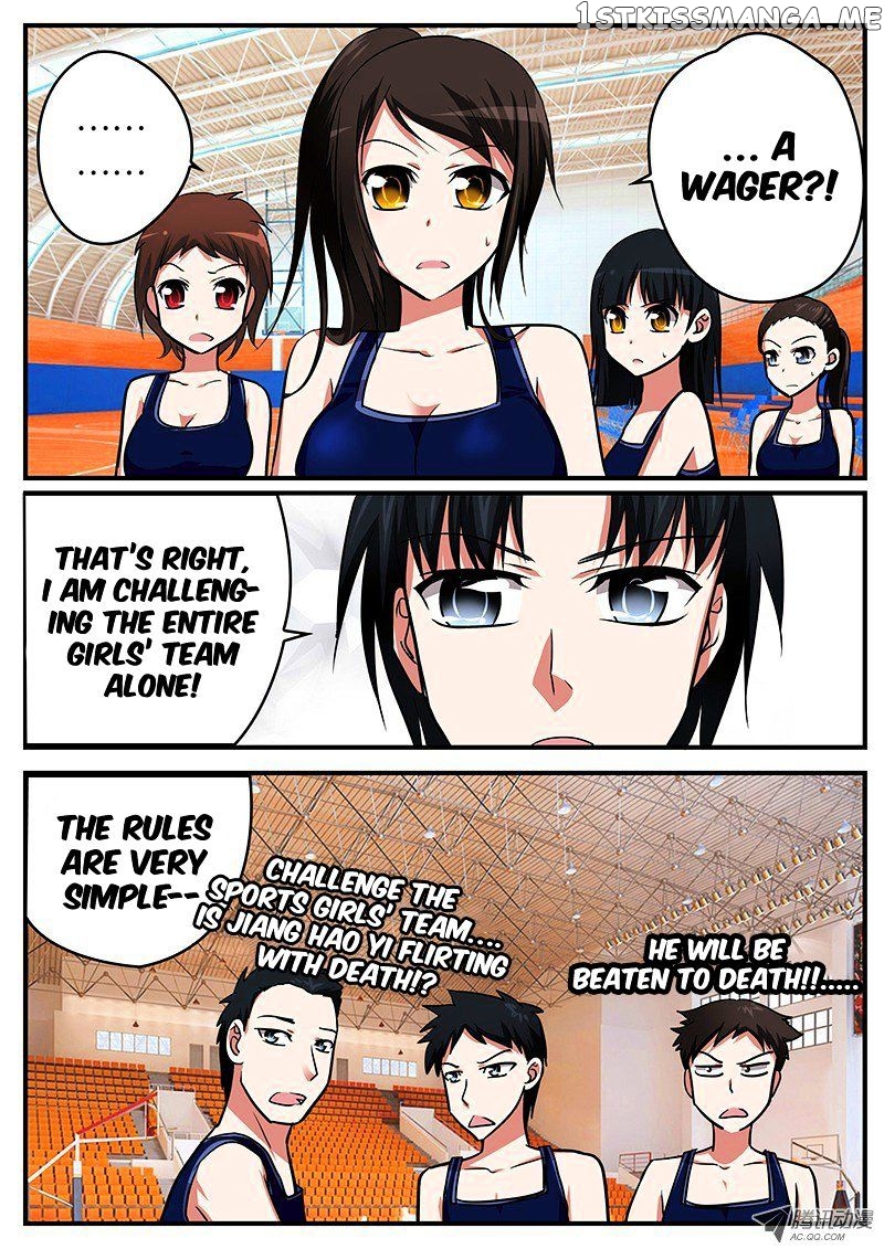 Cupid’s Chocolates chapter 25 - page 5