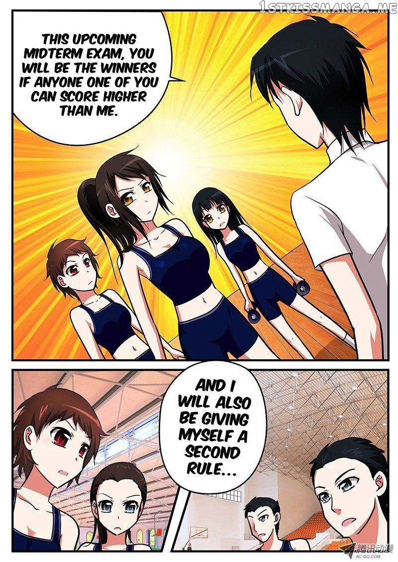Cupid’s Chocolates chapter 25 - page 6