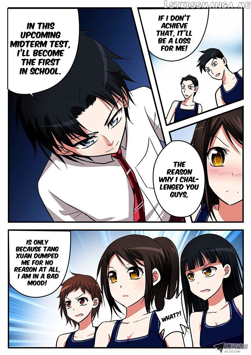 Cupid’s Chocolates chapter 25 - page 7