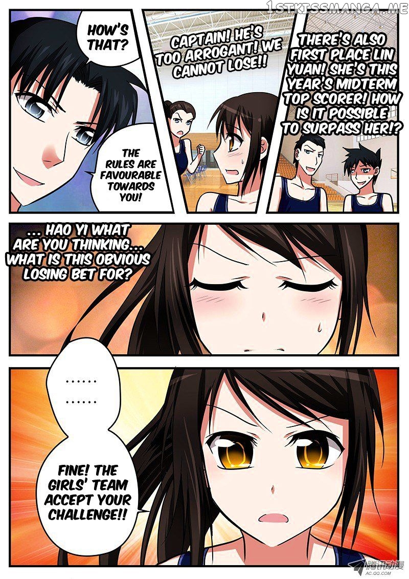 Cupid’s Chocolates chapter 25 - page 8