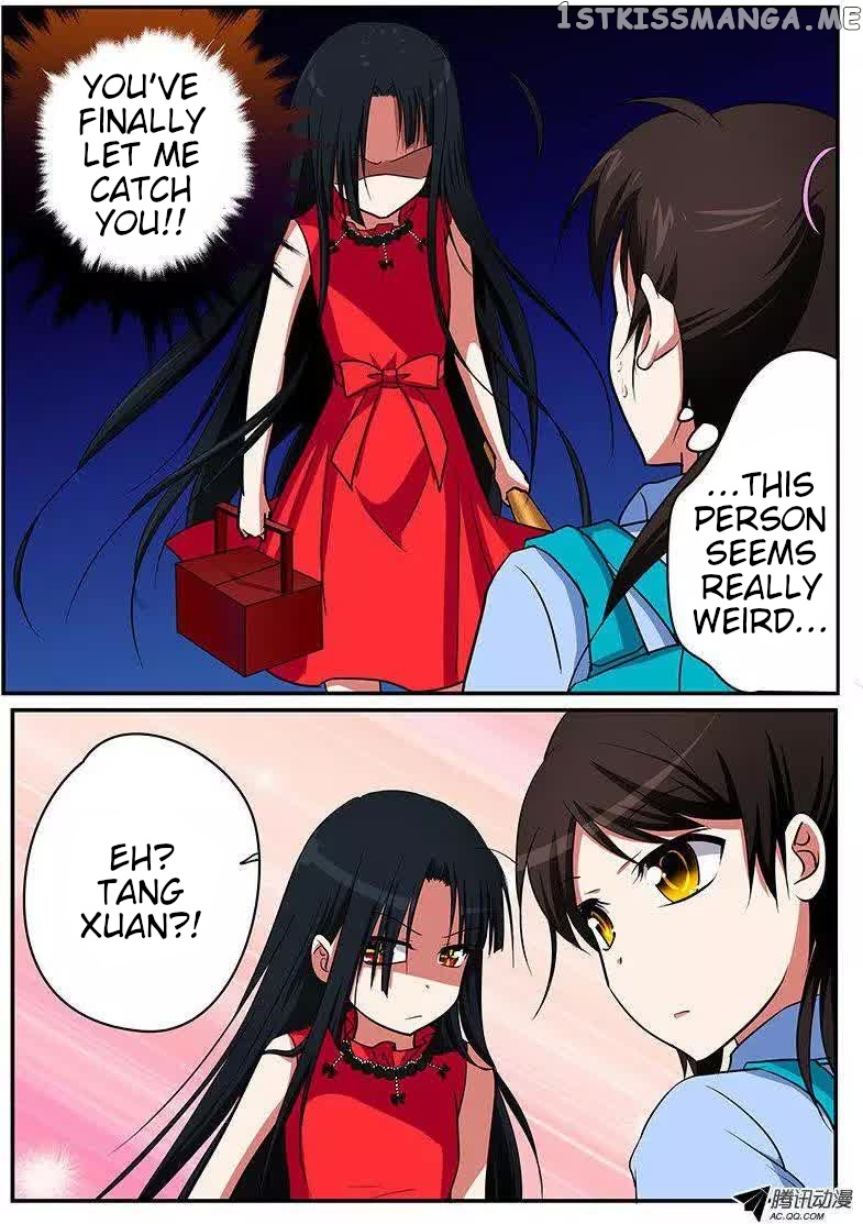 Cupid’s Chocolates chapter 65 - page 3