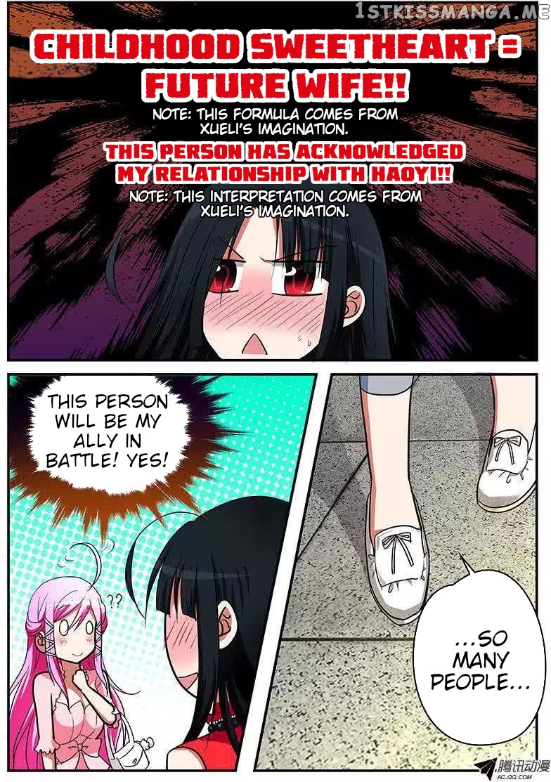 Cupid’s Chocolates chapter 65 - page 5