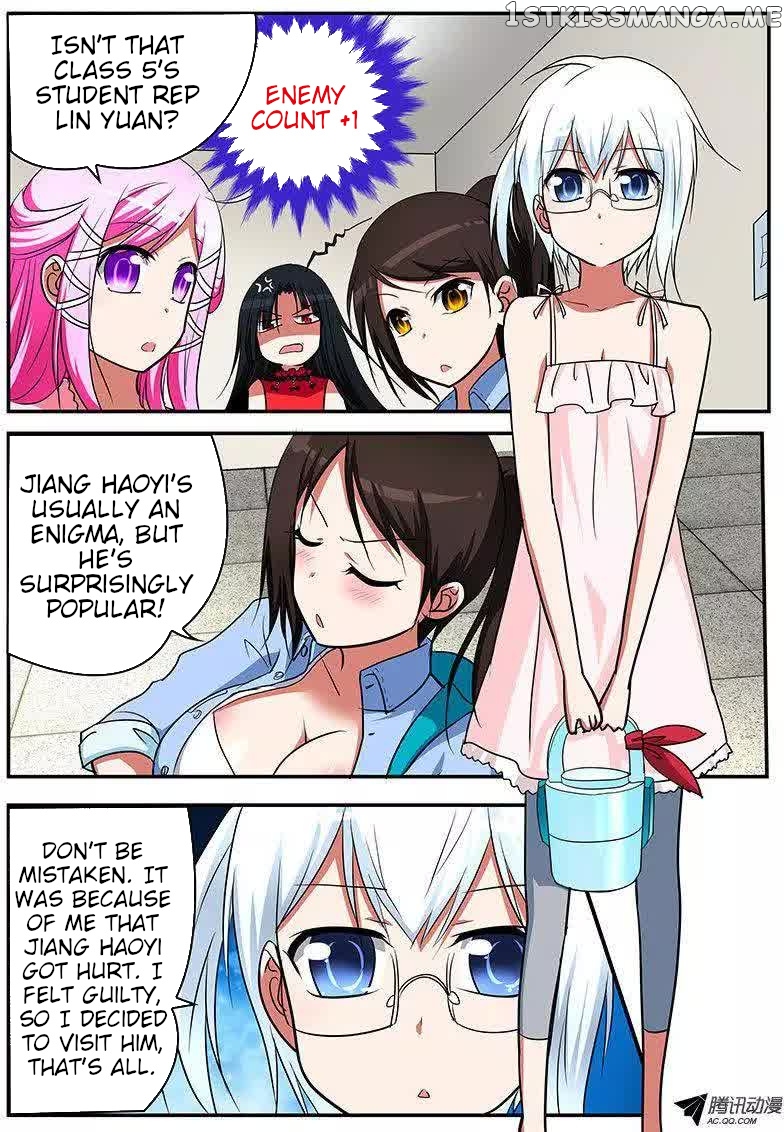 Cupid’s Chocolates chapter 65 - page 6