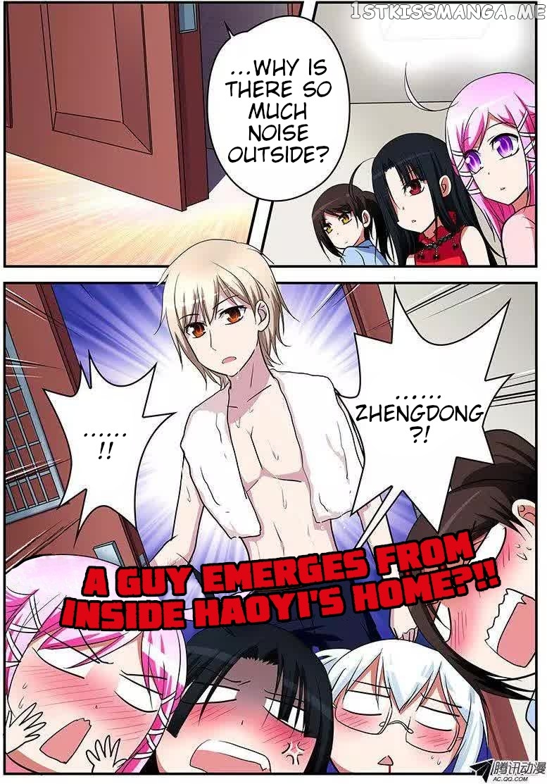 Cupid’s Chocolates chapter 65 - page 8