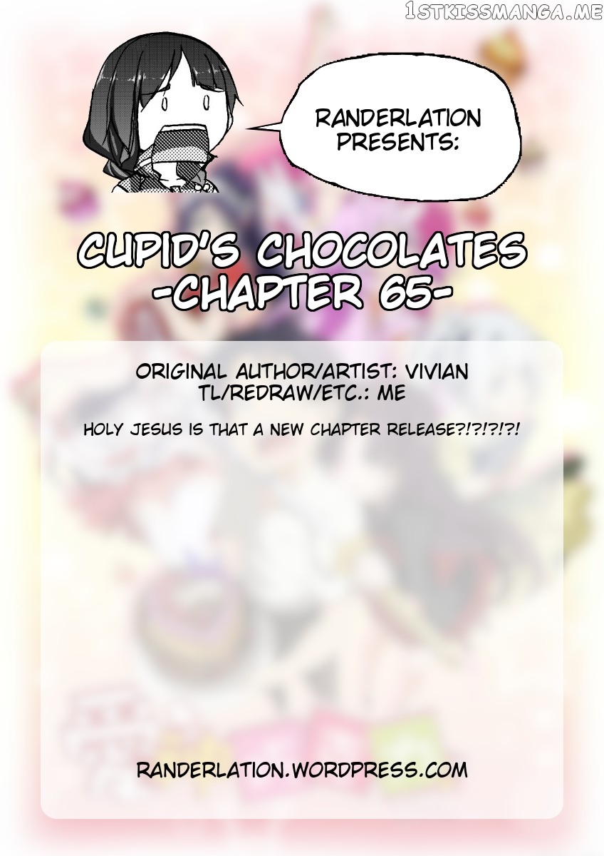 Cupid’s Chocolates chapter 65 - page 9